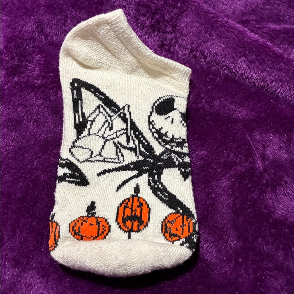 Halloween Themed Ankle Socks